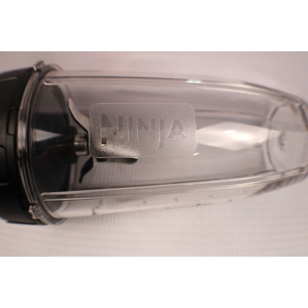 Nutri Ninja 21 Oz Single Serve Blender Cup with Blade Assembly Replacement OEM